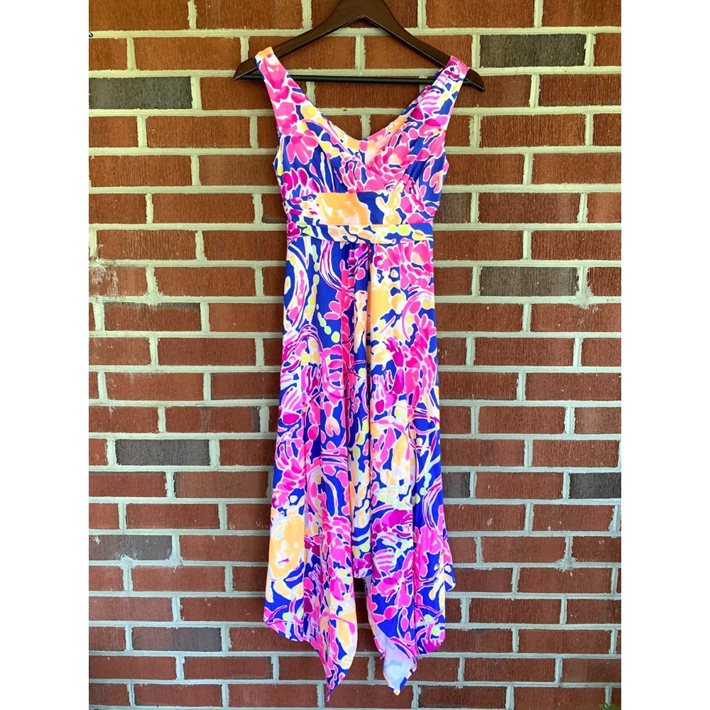 Lilly Pulitzer Sloane Midi Dress